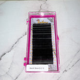 LASHPIRE® ECO COLLECTION 0.10mm MIX LENGTH Classic Lash Tray